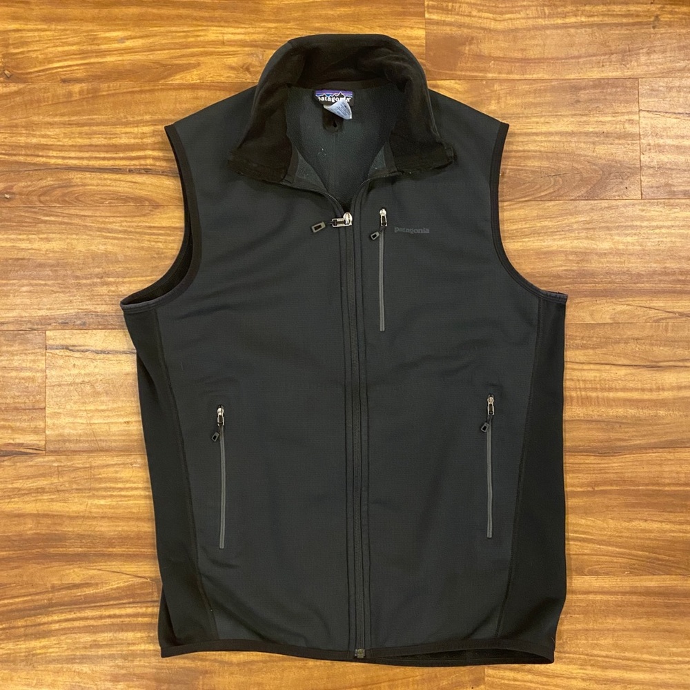 Patagonia Technical Microfleece Vest
